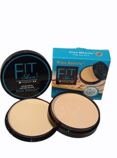 Kiss Beauty Fit shin Compact