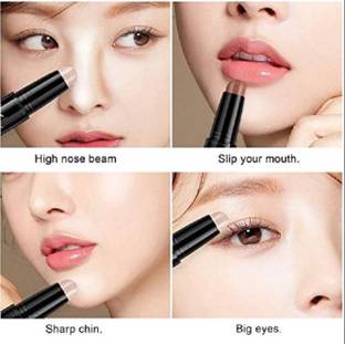 JANOST BEST Highlighter and contouring Stick  Concealer