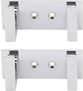 GAIYERA Pack of 2 Stainless Steel 2 PIN L TYPS -Hook Hanger. Bathroom Wall Door Hook Hanger Door Hanger Door Hanger