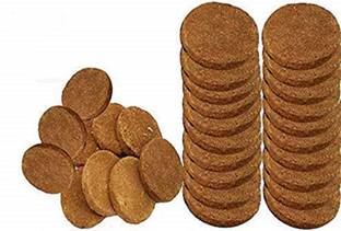 Sanctified Sanctified_30Pcsupla0 Guggal, Kapoor, Loban, Cow dung, Cow dung Ghee, Panchgavya
