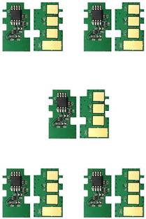 wetech CHIP FOR SAMSUNG 116 DRUM UNIT CHIP FOR USE IN RESET CHIP FOR SAMSUNG 116 DRUM UNIT For Use In Xpress SL-M2625 / 2626 / 2825 / 2826 / 2835 / M2675 / 2676 / 2875 / 2876 / 2885(PACK OF 5 Green Ink Cartridge