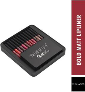 SWISS BEAUTY BOLD MATTE LIPLINER