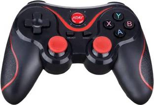 GSH Wireless Controller Support for Android Phone Smart Box Smart TV & PC X3 Bluetooth Wireless Gamepad Controller Handle For Android Smartphone  Motion Controller