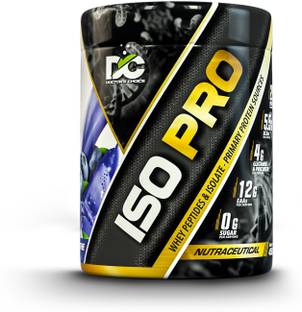 DOCTOR'S CHOICE ISO PRO for Superior Muscle Recovery & Growth with Enzyme Technology Whey Protein