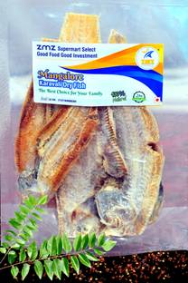 zmz Dry Fish Mandal (Sole Fish Skin Removed) 500gm Clean