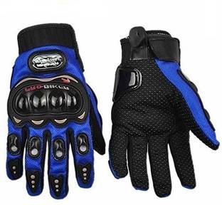 Pa PROBIKERZ(FULL)-XXL-BLUE-K548 Driving Gloves