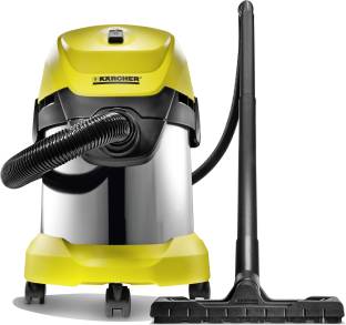 Karcher WD3 Premium * EU/ EU-I Wet & Dry Vacuum Cleaner with Powerful Suction,German Cleaning Technolo...