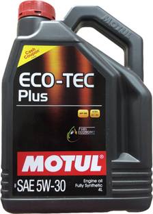 MOTUL ECO TEC PLUS 5W30 Full-Synthetic Engine Oil