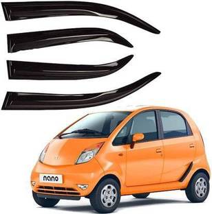 ASRAUTO For Front, Rear Wind Deflector