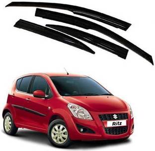 ASRAUTO For Front, Rear Wind Deflector
