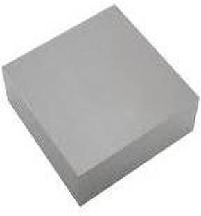 Luxuro Bench Steel Block 2"X2"X 3/4"