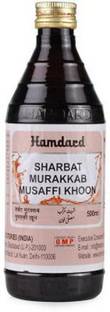 Hamdard Sharbat Murakkab Musaffi Khoon (500ml) 1 Piece