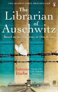 The Librarian of Auschwitz  - Based on the True Story of Dita Kraus