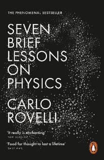 Seven Brief Lessons on Physics