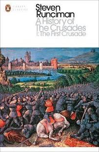 A History of the Crusades I