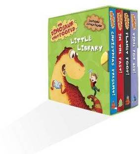 The Dinosaur that Pooped: Little Library