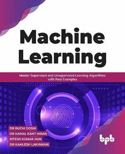 Machine Learning First Edition