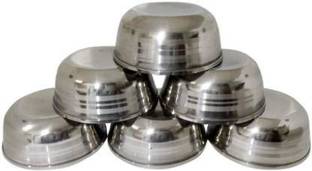 JSRGOLD Steel Mixing Bowl