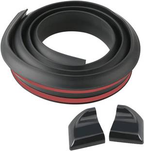 PRTEK Rubber Car Bumper Guard