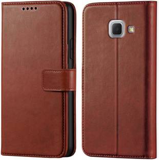 Zelq Flip Cover for Samsung Galaxy J7 Prime