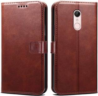 Zelq Flip Cover for Mi Redmi Note 4