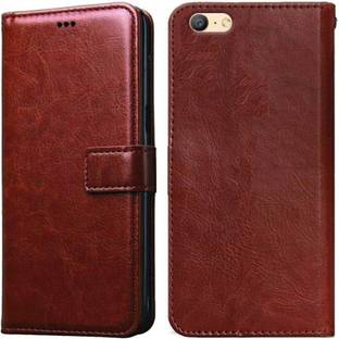 Zelq Flip Cover for VIVO Y71