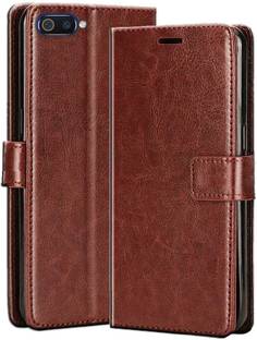 Zelq Flip Cover for Realme C2