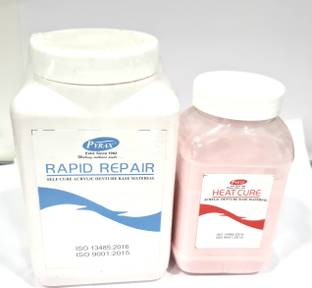 pyrax Heat cure 200g Pink S Rapid Repair Veined Pink 400g Dental Elevator