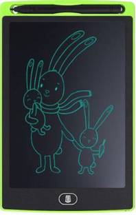Ephemerallcd 8.5 inch LCD Writing Tablet Doodle Board Kids Writing Pad, Electronic Writing Board,Graphic Pad,Digital Drawing Board for Childrens Kids Gifts,Elder Message Board,Family Memo and Office (Multicolor)