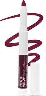 Insight Mega Last Smudge Proof Crayon Lipstick (09)