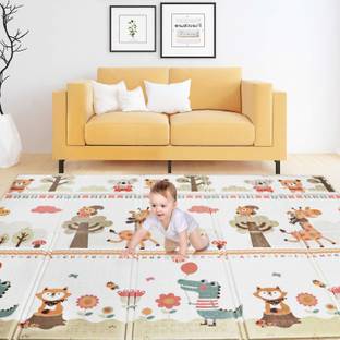 AASTIK SALES Cotton Baby Play Mat