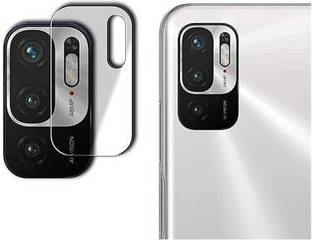 ZUKON Back Camera Lens Glass Protector for Redmi Note 10T 5G