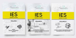 IES/GATE Hand Written Notes General Studies Complete Study Material