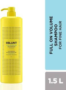 BBlunt Full On Volume Shampoo