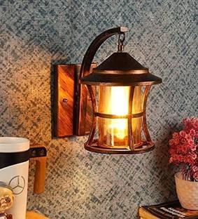 HomesElite Uplight Wall Lamp Without Bulb