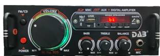 DAB Amplifier 4440 Double IC 3Amphere LED 160 W AV Control Amplifier