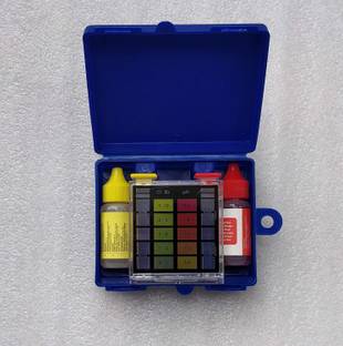 Spiry Fi Engineers Liquid Aquarium Water Test Kit