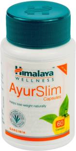 HIMALAYA AYURSLIM 60 CAPSULES