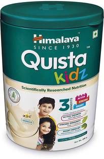 HIMALAYA Quista kidz Nutrition Drink