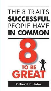 8 to be Great