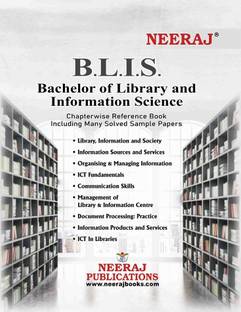 Bachelor of Library and information Science (B.L.I.S)