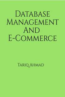 Database Management &amp;amp; E-commerce