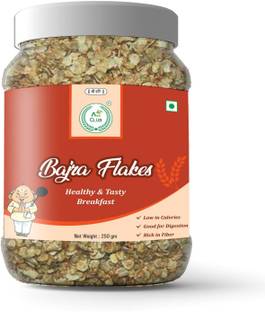 AGRI CLUB Bajra Flakes 250g Box