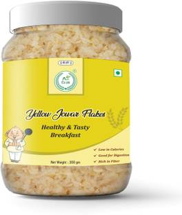 AGRI CLUB Yellow Jowar Flakes 300g Box