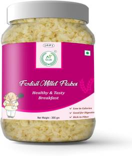 AGRI CLUB Foxtail Millet Flakes 300g Box