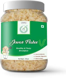 AGRI CLUB Jowar Flakes 250g Box