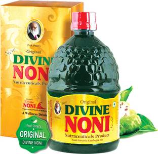 Divine Noni Juice Gold 400 ml, Noni Health Drink, Great Immune Booster