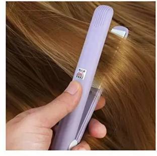 MH collection MINI HAIR STRAIGHTNER AND SEALER MINI HAIR STRAIGHTNER AND SEALER Hair Straightener (Multicolor) Hair Straightener