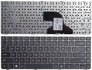 WISTAR Compatible for HP Probook 4330 4330S 4331 4331S 4430 4430S 4435 4435S 4436 4436S Series MP-10L93LSHB02 MP-10L93US-930 NSK-CB0SV Laptop Keyboard Replacement Key