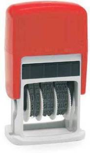 dinojames Date Stamp Label Stamping Machine